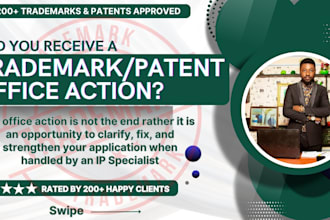 ensure that your uspto trademark office action gets approved