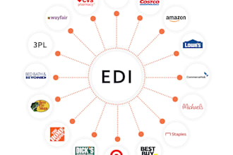 provide efficient edi services