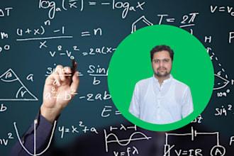 be your math tutor for algebra, and calculus from school to college level
