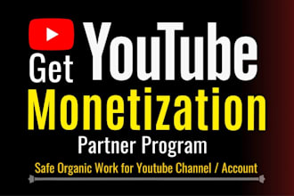 promote your youtube channel, videos, and monetization using ai tools