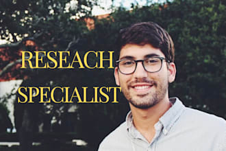 research anything in 24 hours