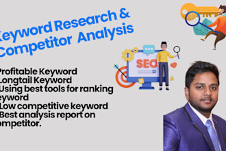 do best profitable keyword research,SEO competitor analysis