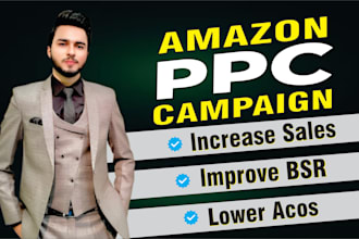 setup and optimize amazon ppc campaigns to boost sales