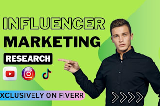 find the best youtube and instagram influencer email list for your business