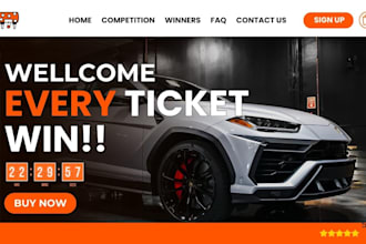 legal raffle website competition raffles website raffle business raffle website