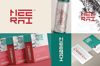 give a unique et creative touch to your corporate identity