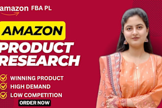 do amazon fba product research and product hunting for private label