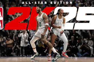 review your 2k25 gameplay