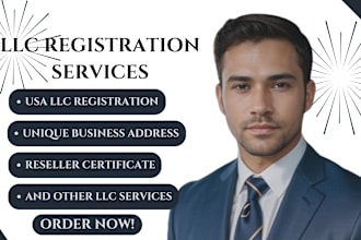 setup USA llc wyoming llc creation for businesses get ein in wyoming for non US