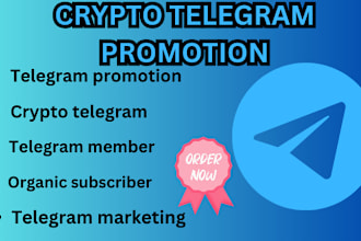 crypto telegram promotion, solana meme coin crypto meme coin promotion