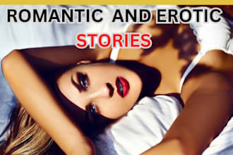 write steamy erotic story, romance story, bdsm, nsfw story, fantasy story, kinky