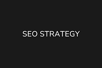 develop a semantic SEO strategy to rank and achieve topical authority