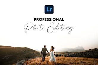 do professional culling and bulk photo editing of any type in adobe lightroom