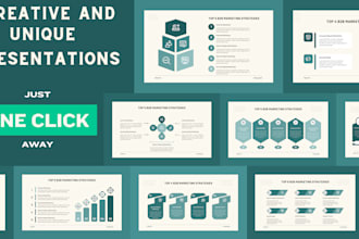 create professional canva presentations for business