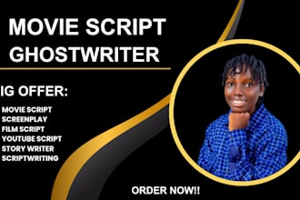 write movie script, film script, movie script writing, screenplay, script writer