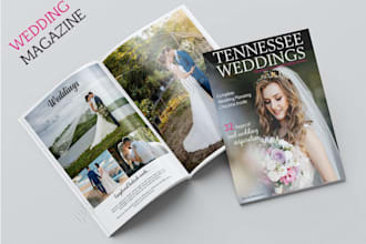 do magazine design, magazine layout, magazine cover, product brochure, booklet