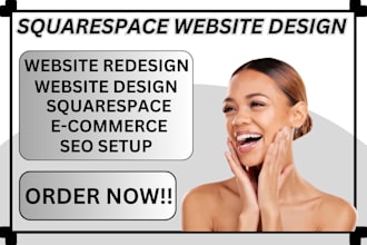 design beautiful squarespace website redesign beautiful squarespace website