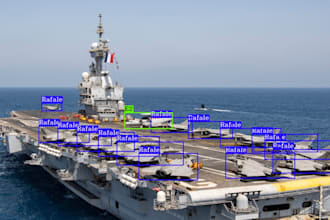 do data annotation for object detection and classification ml, ai models