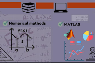do numerical methods and matlab code or program for engineering projects