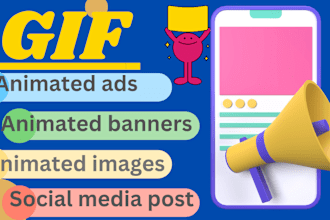 create custom animated gifs