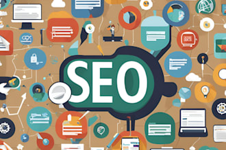 do SEO keyword research for website