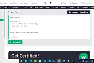 do arms assembly task python project