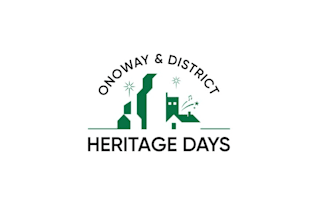 ono way district heritage society logo design
