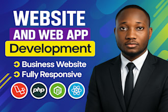 be your reactjs developer and create react front end, reactjs react website