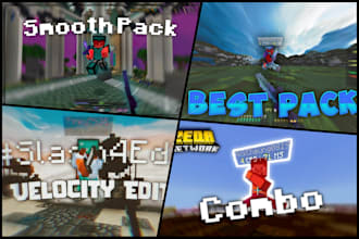 do a minecraft thumbnail design with good quality