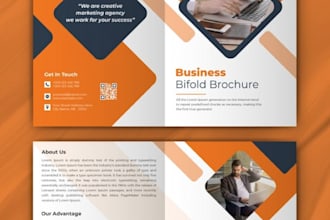 create attractive marketing flyers and brochures
