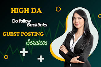 create guest post backlinks for all niche