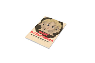 design a minimalist or a stylized book cover