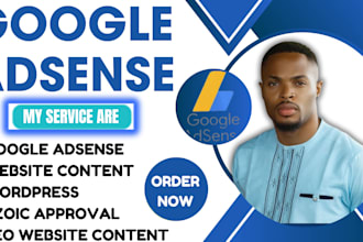 do ezoic google adsense, guaranty adsense approval wix website arbitrage ads