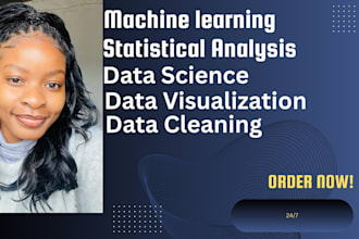 do statistical data analysis, coding in r studio, r programming, spss, excel