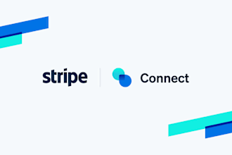 integrate stripe marketplace connect accounts in laravel and nodejs app