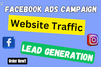 setup shopify facebook ads campaign, fb advertising