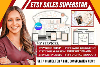 do etsy digital products for etsy shop setup, etsy seo listing, digital planners