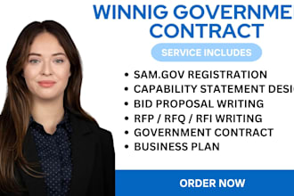 find rfps , government contract, bid proposals, rfqs, non profit grant and 501c3