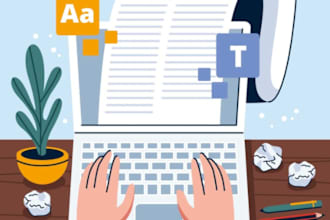 write biology, biotechnology and bioinformatics articles