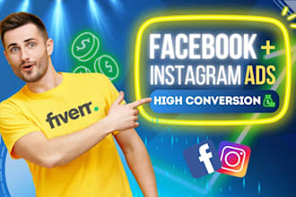 run facebook ads, campaign, fb ads manager, instagram ads, lead generation, meta