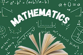 assist in calculus, algebra, geometry and trignometry