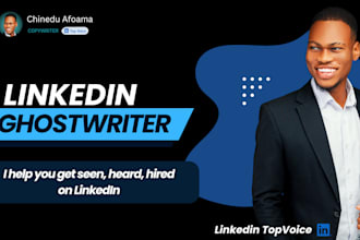 help you get seen, heard, hired on linkedin