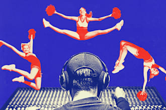 make you a cheer song for your event