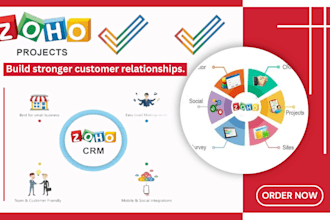 setup zoho crm zoho analytics support form zoho flow zoho sites zeptomail sheets