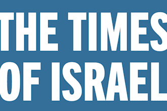 make you a author for the times of israel