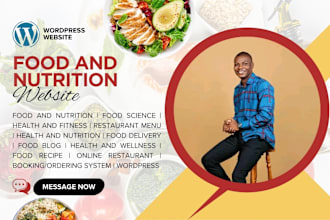 online restaurant food delivery website, food recipe food blog nutrition website