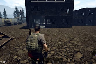 develop unreal engine4,5 fighting game, multiplayer game blueprint, soccer game