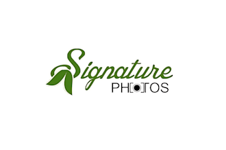 make photography signature scripted calligraphy cursive logo design