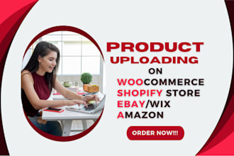 upload winning product to shopify store add product to shopify etsy ebay store