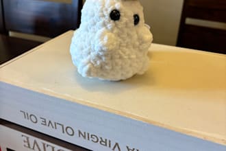 crochet you an animal of your choice